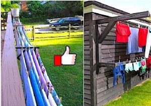 18 drying racks to dry clothes faster (and save money). 