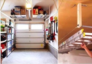 100 Storage Tips For An Always Well Organized Garage. 