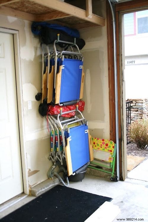 100 Storage Tips For An Always Well Organized Garage. 