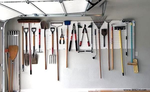 100 Storage Tips For An Always Well Organized Garage. 