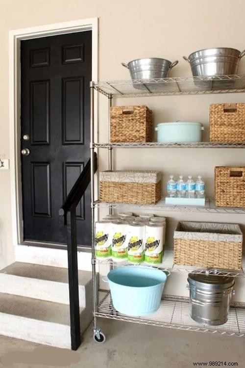 100 Storage Tips For An Always Well Organized Garage. 