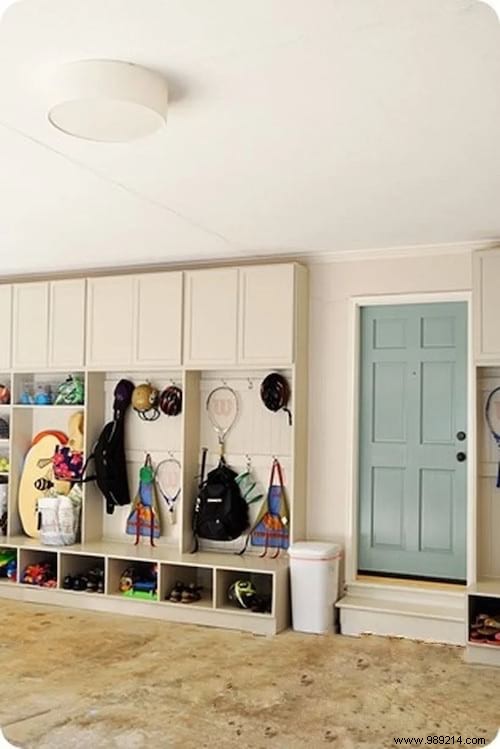 100 Storage Tips For An Always Well Organized Garage. 