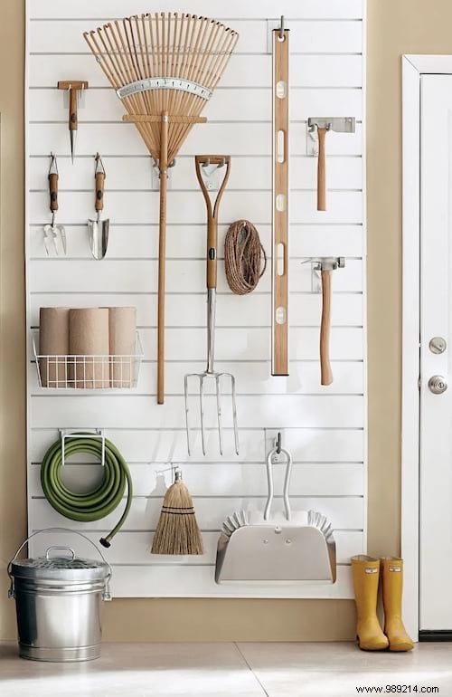 100 Storage Tips For An Always Well Organized Garage. 