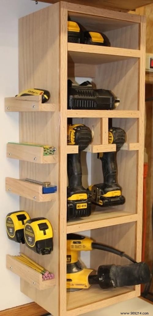 100 Storage Tips For An Always Well Organized Garage. 