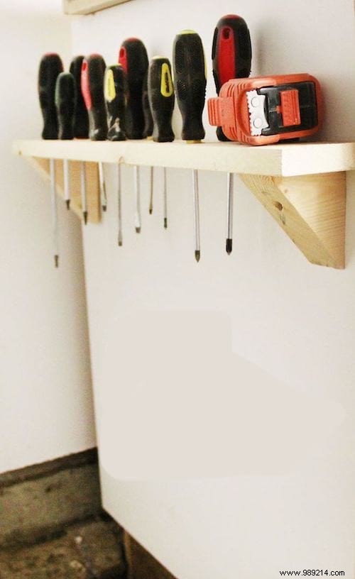 100 Storage Tips For An Always Well Organized Garage. 