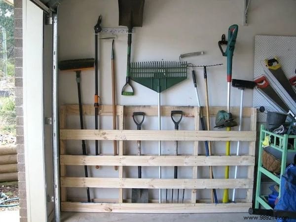 100 Storage Tips For An Always Well Organized Garage. 