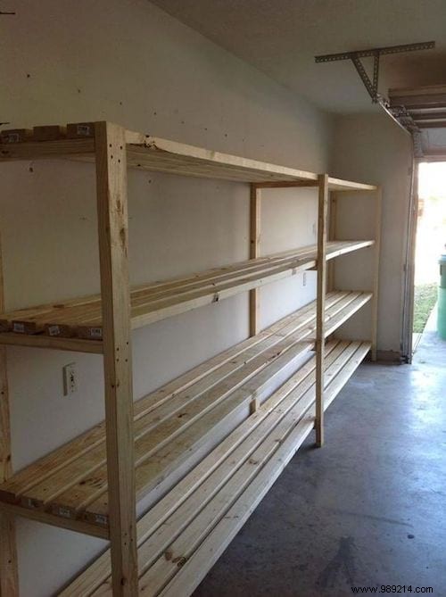 100 Storage Tips For An Always Well Organized Garage. 