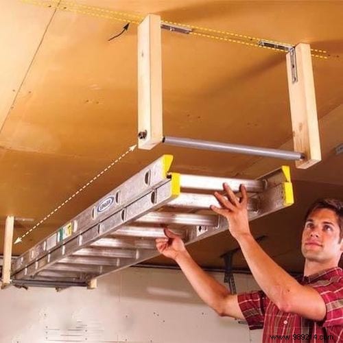 100 Storage Tips For An Always Well Organized Garage. 