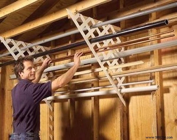 100 Storage Tips For An Always Well Organized Garage. 