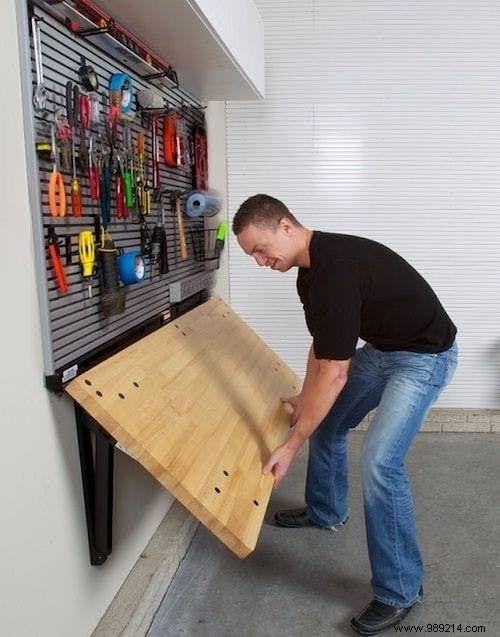 100 Storage Tips For An Always Well Organized Garage. 