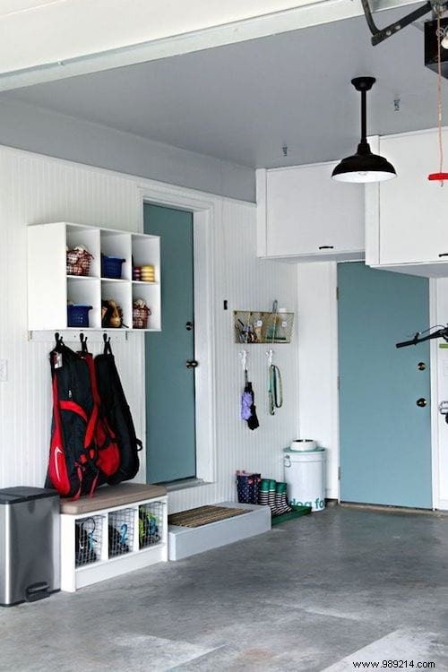 100 Storage Tips For An Always Well Organized Garage. 