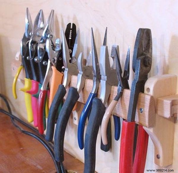 100 Storage Tips For An Always Well Organized Garage. 