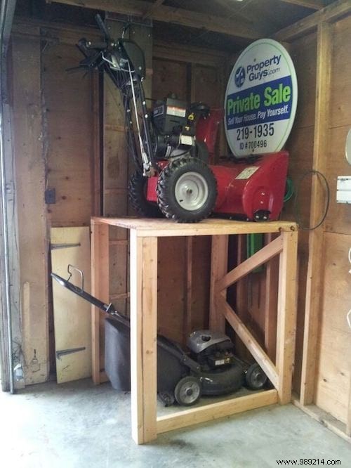 100 Storage Tips For An Always Well Organized Garage. 