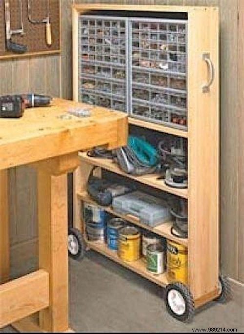 100 Storage Tips For An Always Well Organized Garage. 