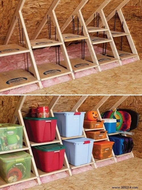 100 Storage Tips For An Always Well Organized Garage. 