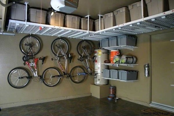 100 Storage Tips For An Always Well Organized Garage. 