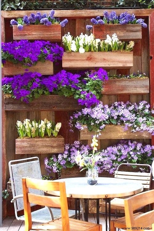 20 Great Ideas For Properly Arranging A Small Garden. 