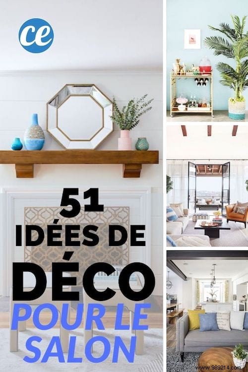 51 Great Decoration Ideas To Makeover Your Living Room Easily (Without Breaking the Bank). 