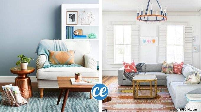 51 Great Decoration Ideas To Makeover Your Living Room Easily (Without Breaking the Bank). 