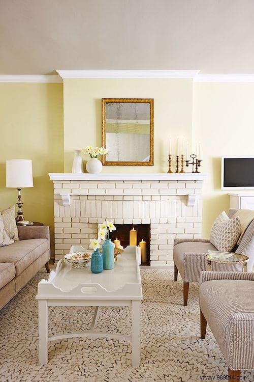 51 Great Decoration Ideas To Makeover Your Living Room Easily (Without Breaking the Bank). 