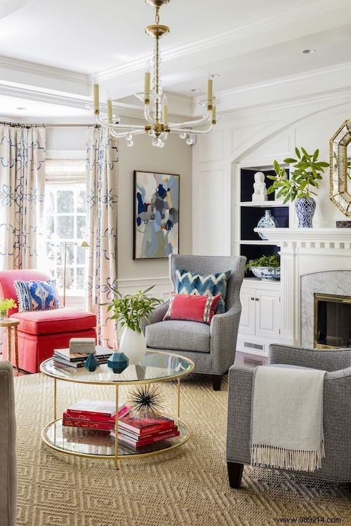 51 Great Decoration Ideas To Makeover Your Living Room Easily (Without Breaking the Bank). 