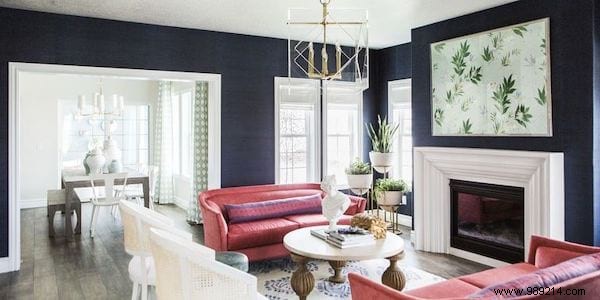 51 Great Decoration Ideas To Makeover Your Living Room Easily (Without Breaking the Bank). 