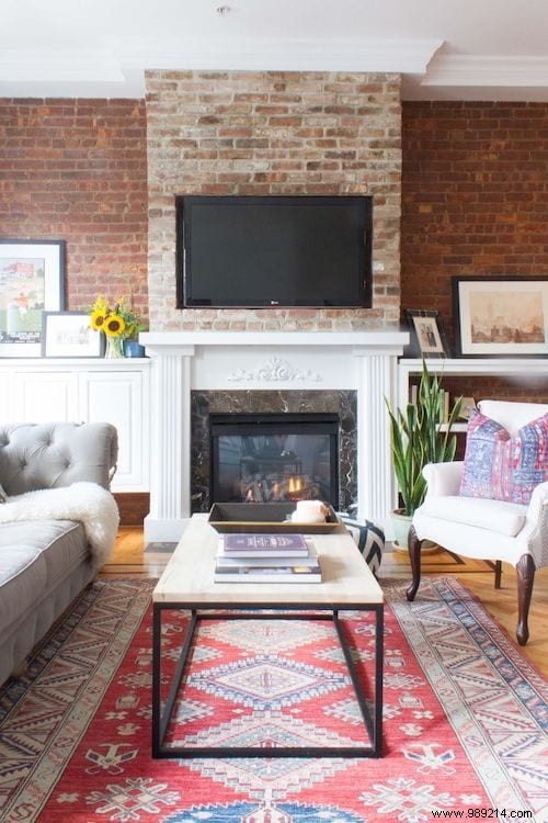 51 Great Decoration Ideas To Makeover Your Living Room Easily (Without Breaking the Bank). 