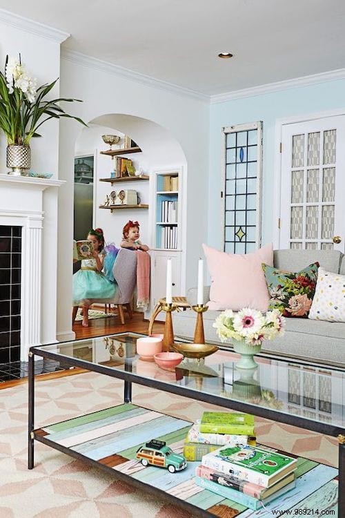 51 Great Decoration Ideas To Makeover Your Living Room Easily (Without Breaking the Bank). 