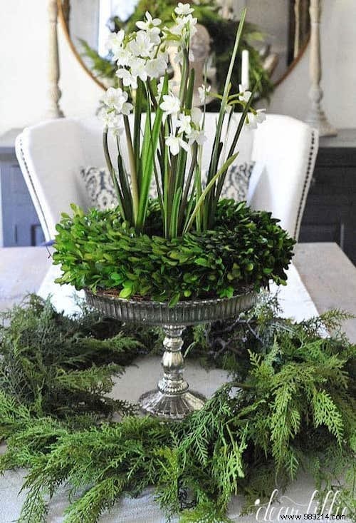 65 Decoration Ideas For A Superb Christmas Table (Easy &Cheap). 