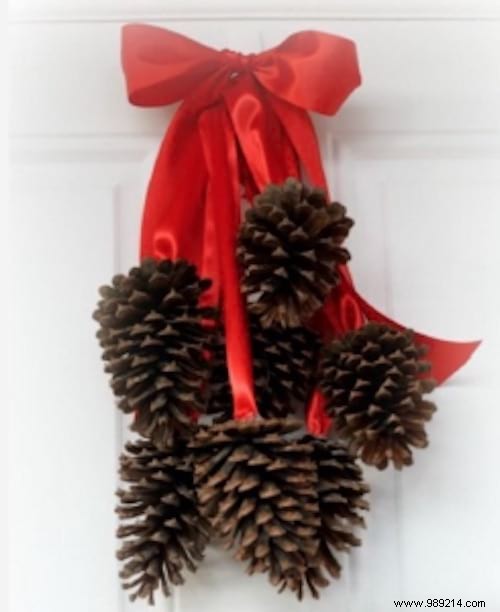 Christmas Decoration:39 Super Cheap And Easy Ideas For The Outside. 