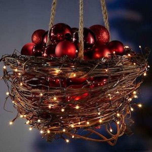 Christmas Decoration:39 Super Cheap And Easy Ideas For The Outside. 