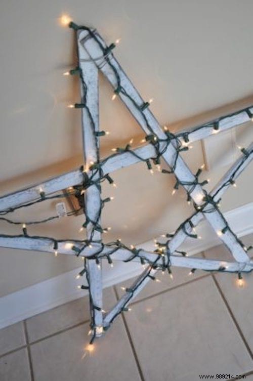 Christmas Decoration:39 Super Cheap And Easy Ideas For The Outside. 