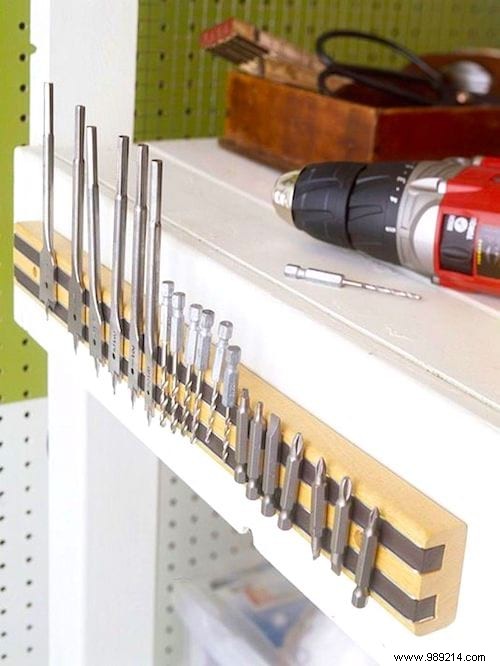 28 Great Garage Storage Ideas. Don t miss #25! 