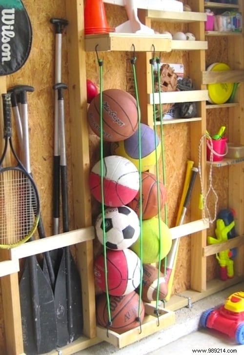 28 Great Garage Storage Ideas. Don t miss #25! 