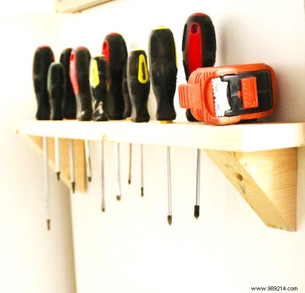 28 Great Garage Storage Ideas. Don t miss #25! 