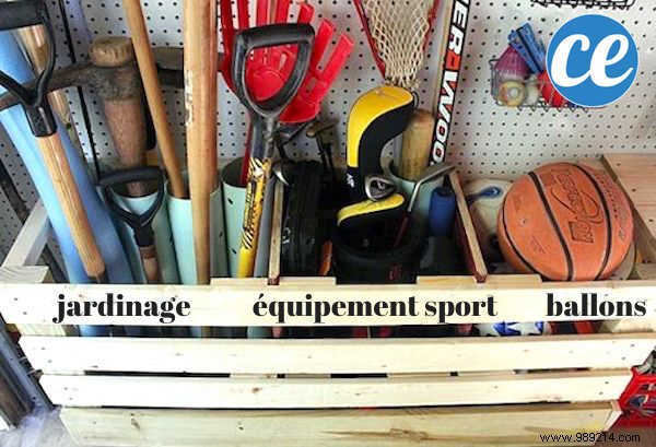 28 Great Garage Storage Ideas. Don t miss #25! 