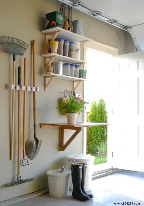 28 Great Garage Storage Ideas. Don t miss #25! 