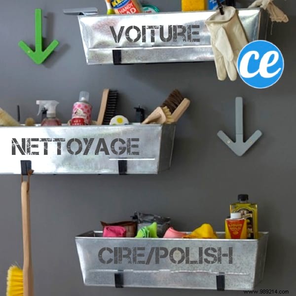 28 Great Garage Storage Ideas. Don t miss #25! 