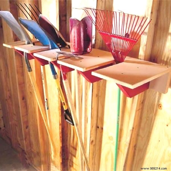 28 Great Garage Storage Ideas. Don t miss #25! 