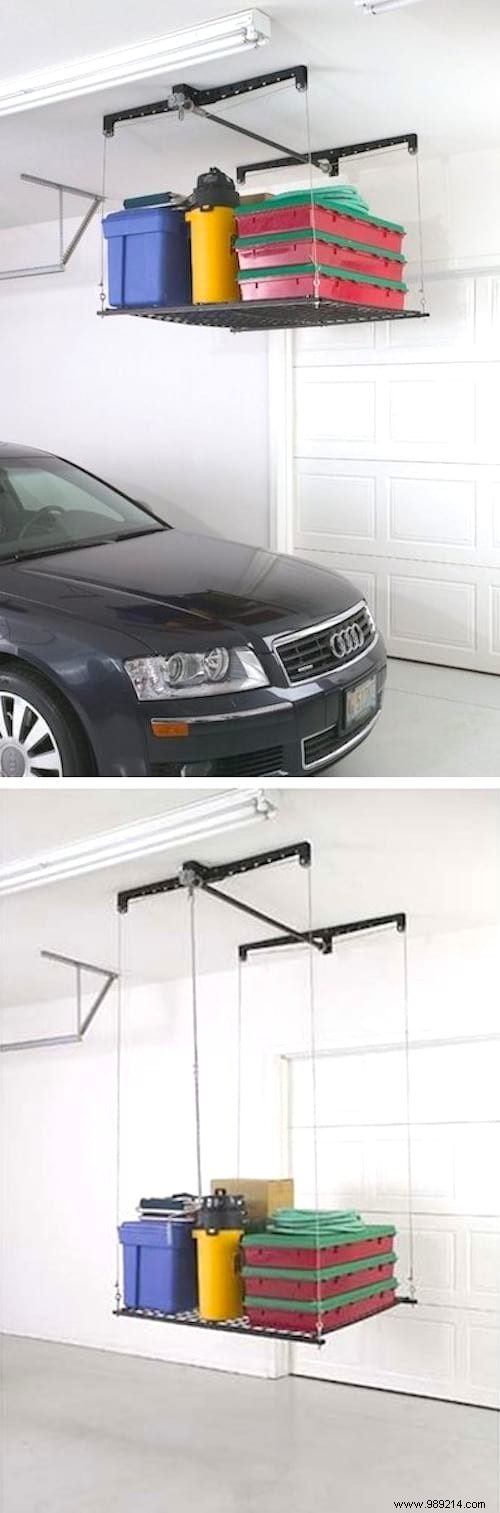 28 Great Garage Storage Ideas. Don t miss #25! 