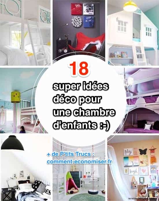 18 Great Decoration Ideas For A Child s Room. 