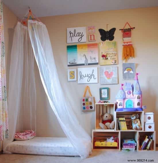 18 Great Decoration Ideas For A Child s Room. 