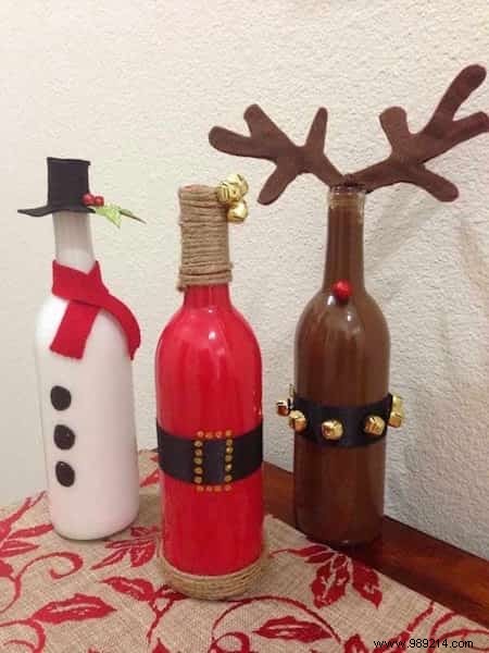 30 Clever Ways to Recycle Your Old Stuff into Christmas Decorations. 