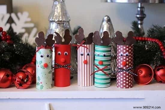 30 Clever Ways to Recycle Your Old Stuff into Christmas Decorations. 