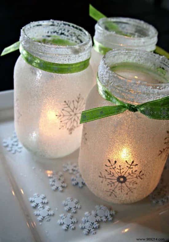 30 Clever Ways to Recycle Your Old Stuff into Christmas Decorations. 