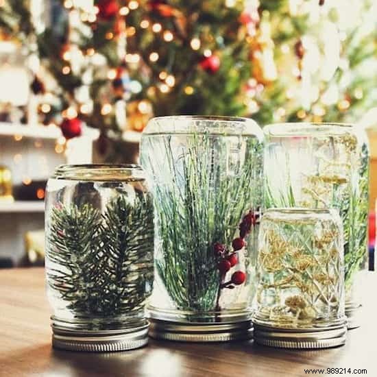 30 Clever Ways to Recycle Your Old Stuff into Christmas Decorations. 