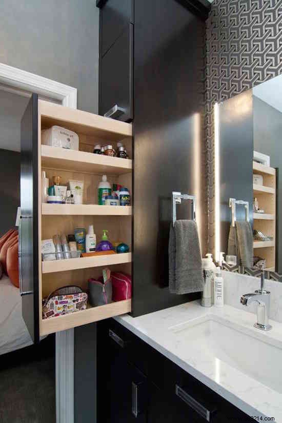 10 Hidden and Clever Storage You Wish You Had in Your Home. 