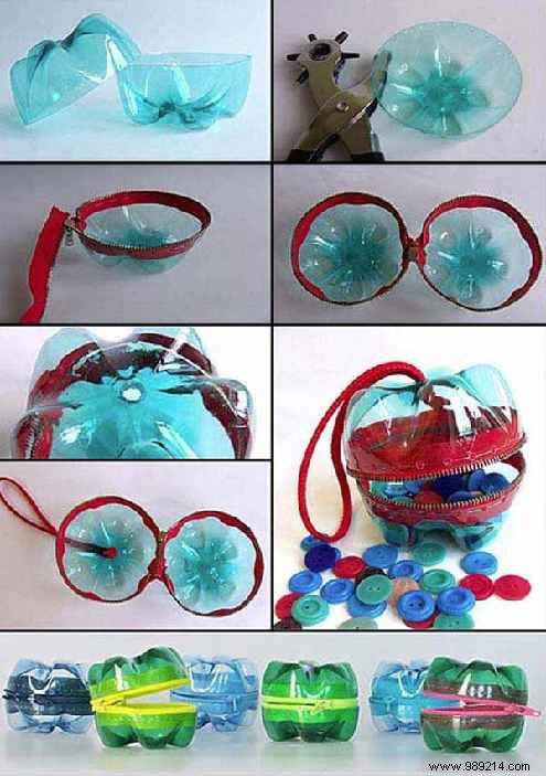 17 Brilliant Ideas For Reusing Plastic Bottles. 