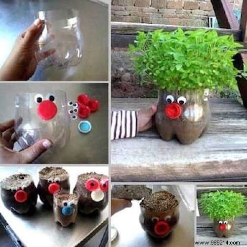 17 Brilliant Ideas For Reusing Plastic Bottles. 