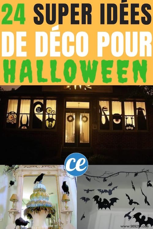 24 Awesome Halloween Decoration Ideas. 